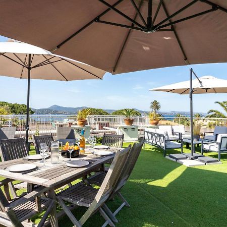 Apartment Les Patios-7 By Interhome Saint-Tropez Dış mekan fotoğraf