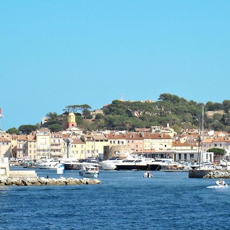 Apartment Les Patios-7 By Interhome Saint-Tropez Dış mekan fotoğraf