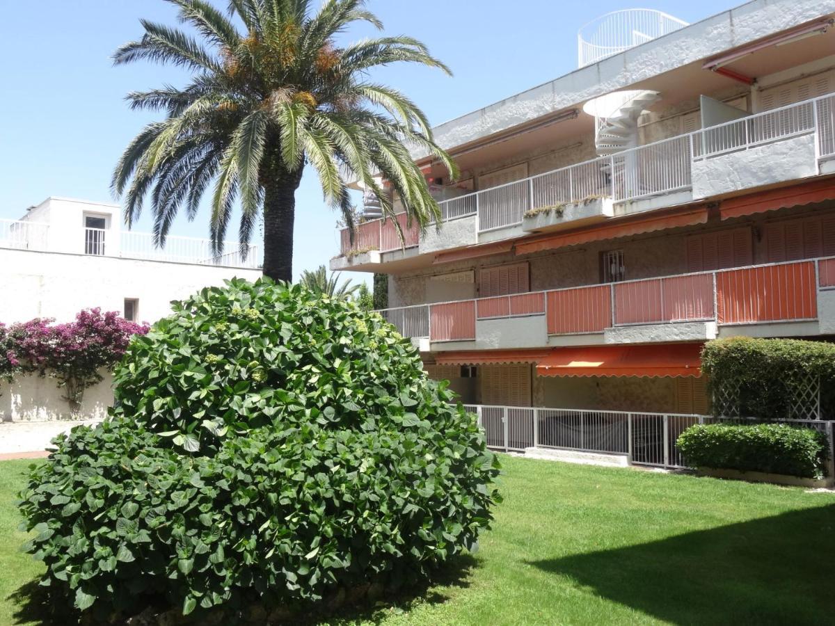 Apartment Les Patios-7 By Interhome Saint-Tropez Dış mekan fotoğraf