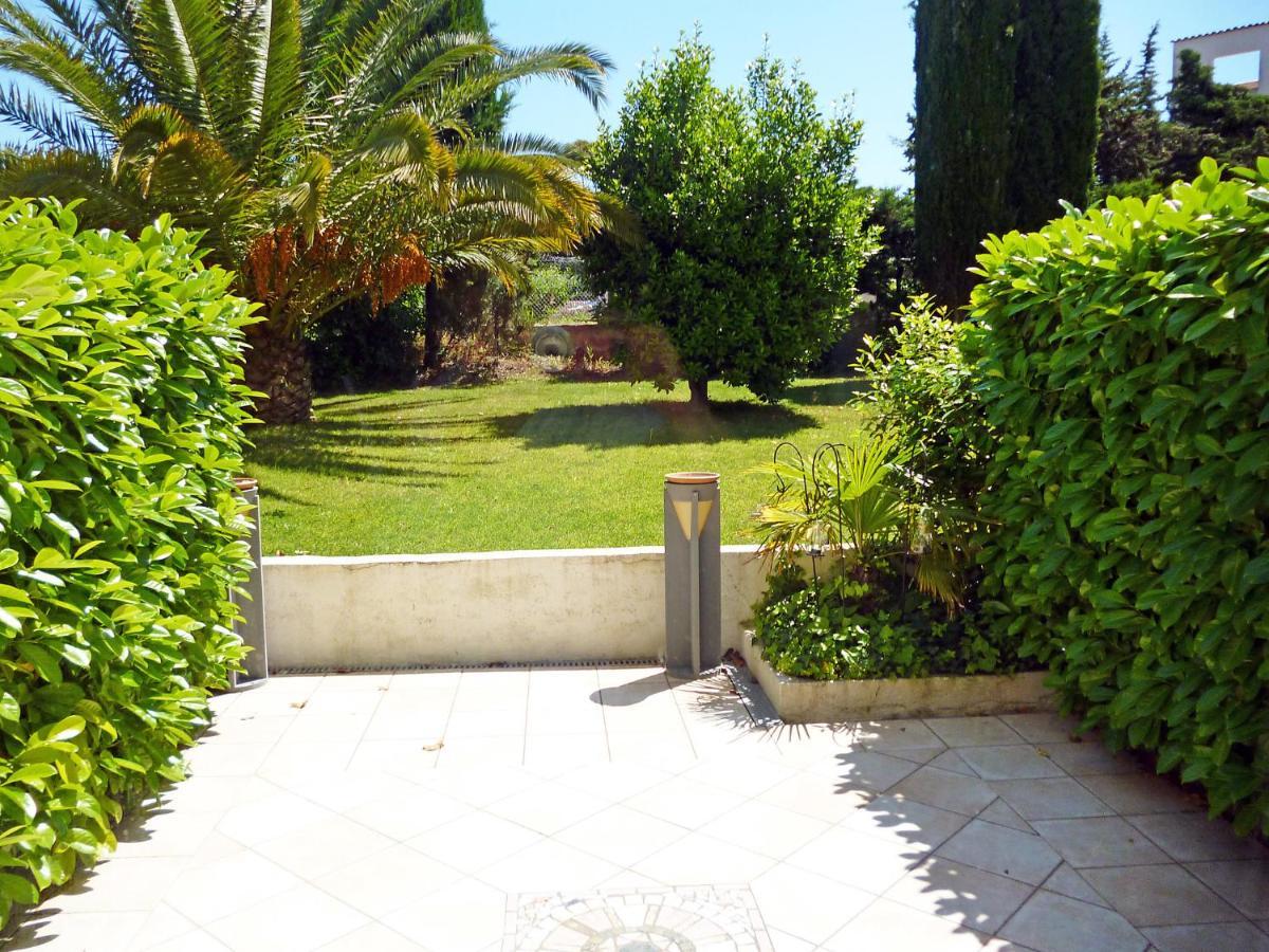 Apartment Les Patios-7 By Interhome Saint-Tropez Dış mekan fotoğraf