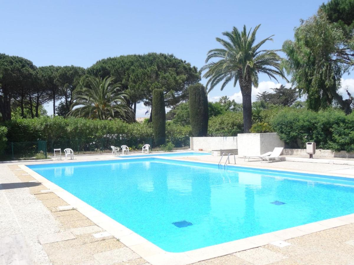 Apartment Les Patios-7 By Interhome Saint-Tropez Dış mekan fotoğraf