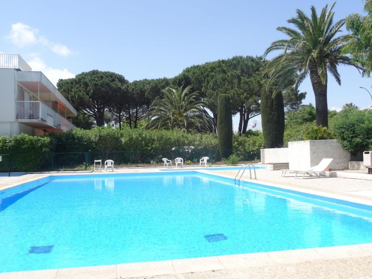Apartment Les Patios-7 By Interhome Saint-Tropez Dış mekan fotoğraf