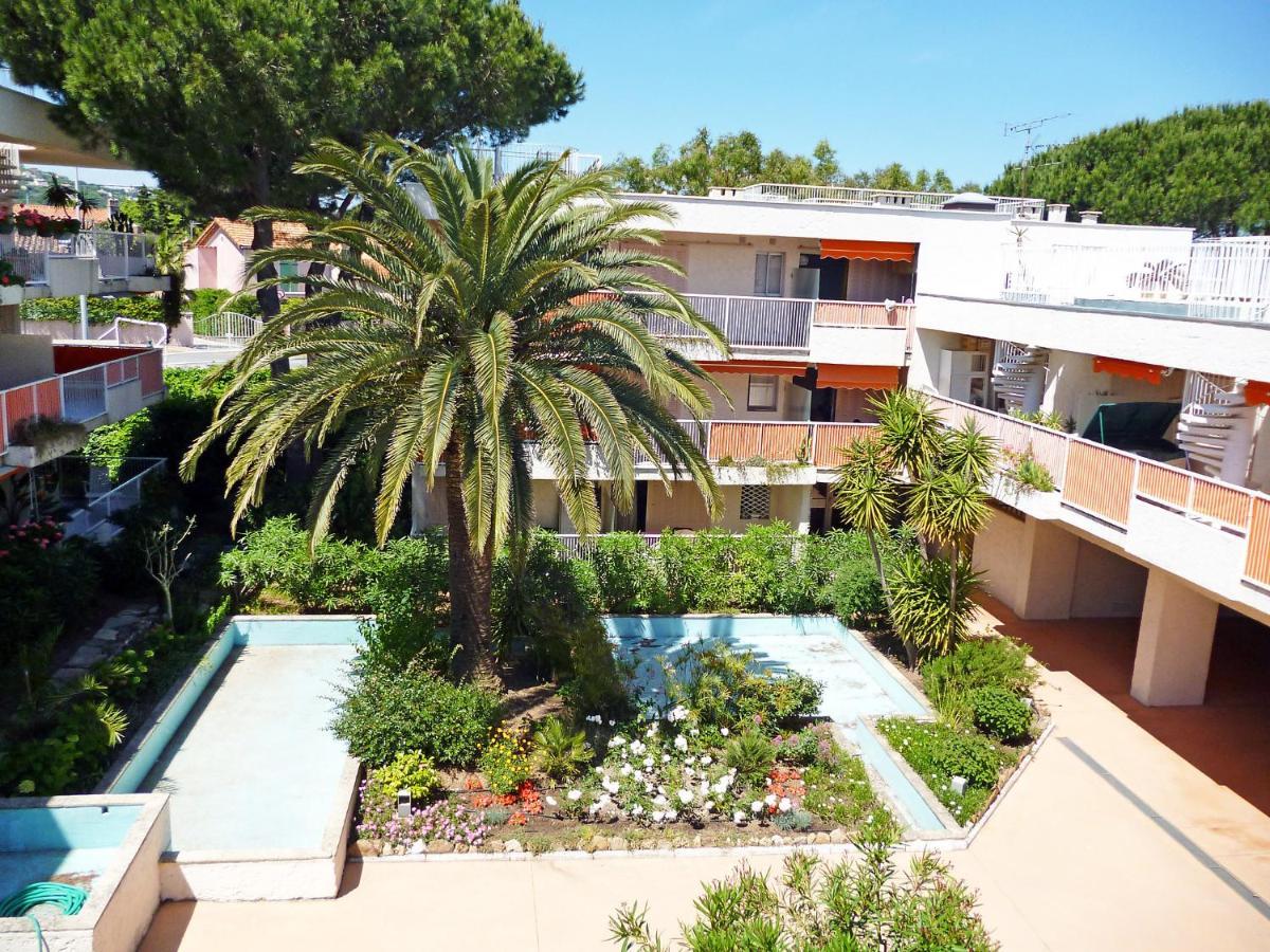 Apartment Les Patios-7 By Interhome Saint-Tropez Dış mekan fotoğraf