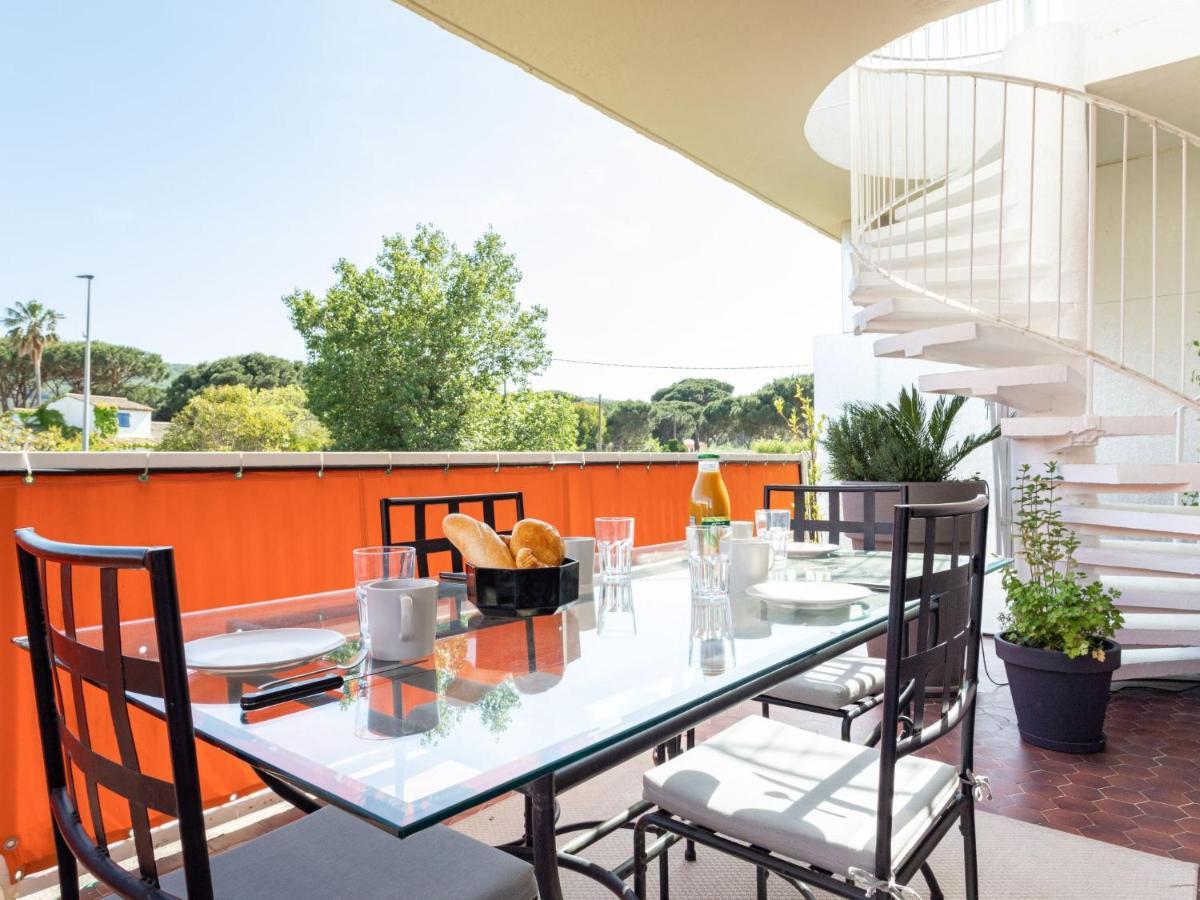Apartment Les Patios-7 By Interhome Saint-Tropez Dış mekan fotoğraf