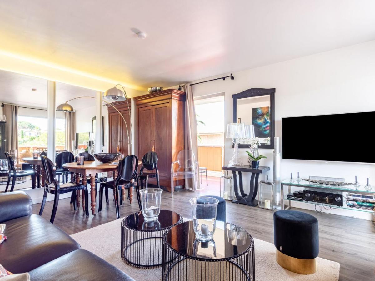 Apartment Les Patios-7 By Interhome Saint-Tropez Dış mekan fotoğraf