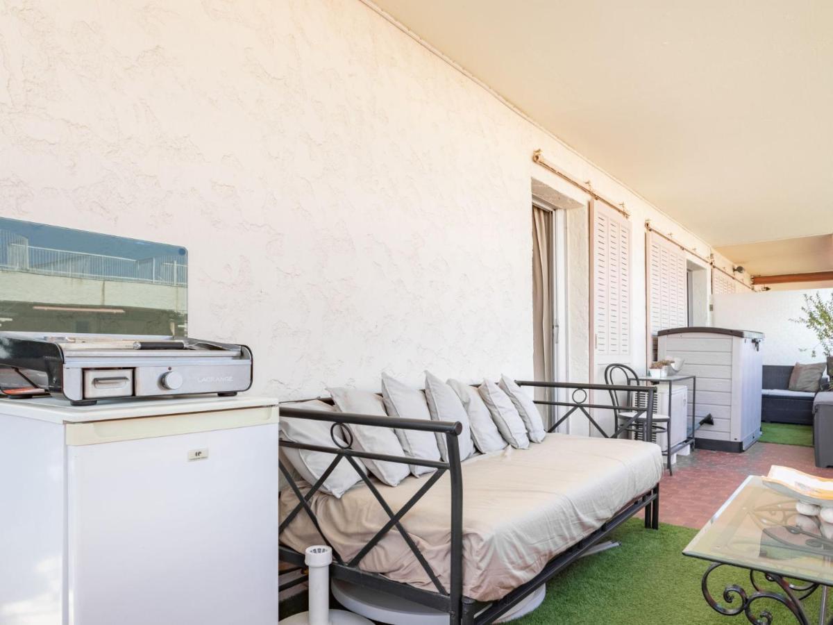 Apartment Les Patios-7 By Interhome Saint-Tropez Dış mekan fotoğraf