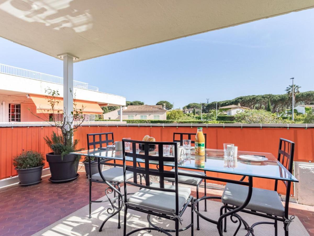 Apartment Les Patios-7 By Interhome Saint-Tropez Dış mekan fotoğraf